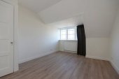 Dubbel bovenhuis te huur: Parkweg 26 A in Voorburg