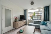 Tussenwoning te koop: Cortenaerstraat 4 in Leidschendam