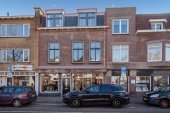 Dubbel bovenhuis te koop: Parkweg 68 in Voorburg