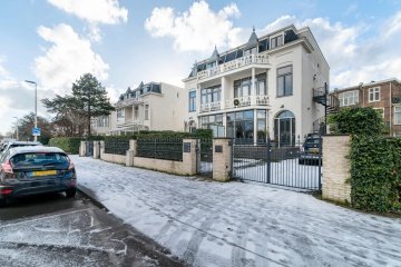 Badhuisweg 55 B in Den Haag