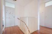 Tussenwoning te koop: Fonteynenburghlaan 22 in Voorburg