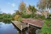 Hoekwoning te koop: Wilgendreef 62 in Voorburg