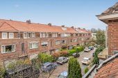 Dubbel bovenhuis te koop: van Watervlietstraat 61 in Voorburg