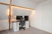 2-onder-1-kapwoning te koop: Laan van Oostenburg 35 in Voorburg