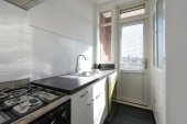 Dubbel bovenhuis te huur: Parkweg 26 A in Voorburg