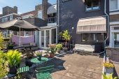 Dubbel bovenhuis te koop: Parkweg 68 in Voorburg