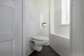 Dubbel bovenhuis te huur: Parkweg 26 A in Voorburg
