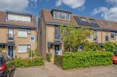 Hoekwoning te koop: Hooikamp 62 in Leidschendam