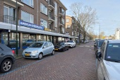 winkelruimte te koop: Koningin Julianalaan 198 in Voorburg