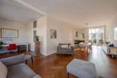 Dubbel bovenhuis te koop: Parkweg 68 in Voorburg