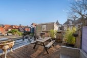 Dubbel bovenhuis te koop: Parkweg 68 in Voorburg