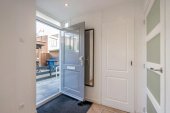 Tussenwoning te koop: Fonteynenburghlaan 22 in Voorburg