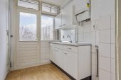 Appartement te koop: Schiedamseweg 258 C in Rotterdam
