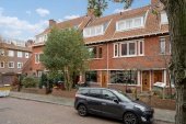 Dubbel bovenhuis te koop: van der Palmstraat 9 in Voorburg