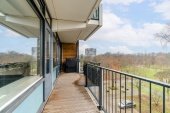 Appartement te koop: Prins Johan Willem Frisolaan 407 in Leidschendam