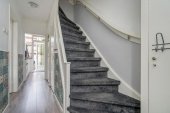 Tussenwoning te koop: Cortenaerstraat 4 in Leidschendam