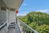 Appartement te koop: Burgemeester Keijzerlaan 50 in Leidschendam