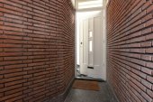 Dubbel bovenhuis te huur: Parkweg 26 A in Voorburg