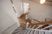 Dubbel bovenhuis te koop: Parkweg 68 in Voorburg