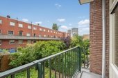 Appartement te koop: Schiedamseweg 256 B in Rotterdam