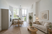 Appartement te koop: Zwartelaan 24 in Voorburg