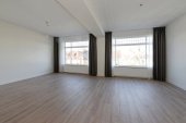 Dubbel bovenhuis te huur: Parkweg 26 A in Voorburg