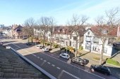 Dubbel bovenhuis te huur: Parkweg 26 A in Voorburg