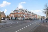 Dubbel bovenhuis te huur: Parkweg 26 A in Voorburg