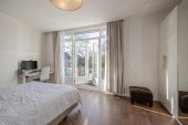 Tussenwoning te koop: Koningin Wilhelminalaan 467 A in Voorburg