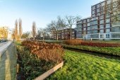 Tussenwoning te koop: Sint Jozefstraat 25 in Leidschendam