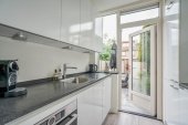 Tussenwoning te koop: Cortenaerstraat 4 in Leidschendam