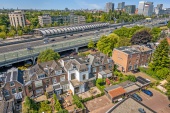Appartement te koop: Zwartelaan 24 A in Voorburg