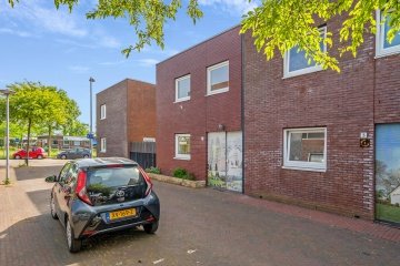 Oesterhof 1 in Den Haag