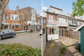 Tussenwoning te koop: Eemwijkplein 4 in Voorburg