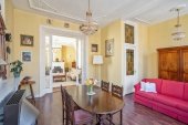 Dubbel bovenhuis te koop: Herenstraat 134 in Voorburg