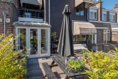Dubbel bovenhuis te koop: Parkweg 68 in Voorburg
