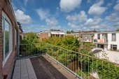Tussenwoning te koop: Koningin Wilhelminalaan 455 in Voorburg