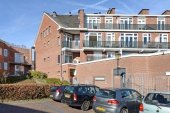 Dubbel bovenhuis te huur: Parkweg 26 A in Voorburg