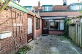 Tussenwoning te koop: Sint Jozefstraat 25 in Leidschendam