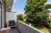 Dubbel bovenhuis te huur: Jacob Catsstraat 26 in Voorburg