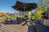 Dubbel bovenhuis te koop: Parkweg 68 in Voorburg