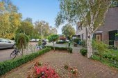 Hoekwoning te koop: Wilgendreef 62 in Voorburg
