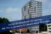 Corridorflat te huur: Prinsenhof 79 in Leidschendam