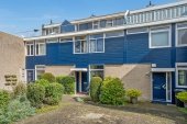 Tussenwoning te koop: Wilgendreef 47 in Voorburg