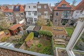 Tussenwoning te koop: Groen van Prinstererlaan 35 in Voorburg