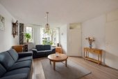 Hoekwoning te koop: Wilgendreef 62 in Voorburg