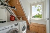 Geschakelde 2-onder-1-kapwoning te koop: Rozentuin 43 in Voorburg