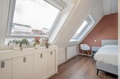 Tussenwoning te koop: Fonteynenburghlaan 22 in Voorburg