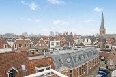 Appartement te koop: Raadhuisstraat 38 in Voorburg