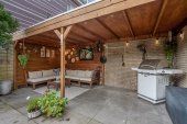 Tussenwoning te koop: Fonteynenburghlaan 22 in Voorburg